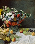 claude_monet/claude_monet_(french_-_still_life_with_flowers_and_fruit_-_google_art_project